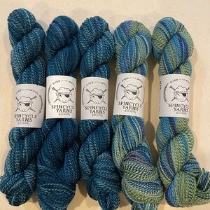 Spincycle Yarns Dyed In The Wool Yarn Bundle NEW